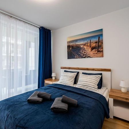 Apartament Blue Baltycka コウォブジェク エクステリア 写真
