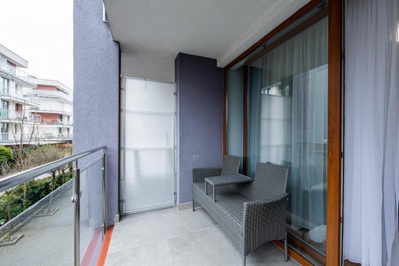Apartament Blue Baltycka コウォブジェク エクステリア 写真