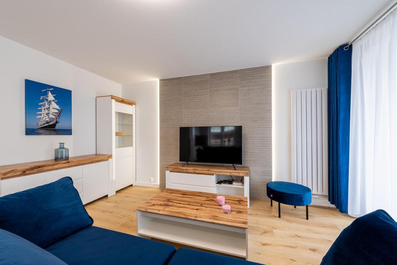 Apartament Blue Baltycka コウォブジェク エクステリア 写真