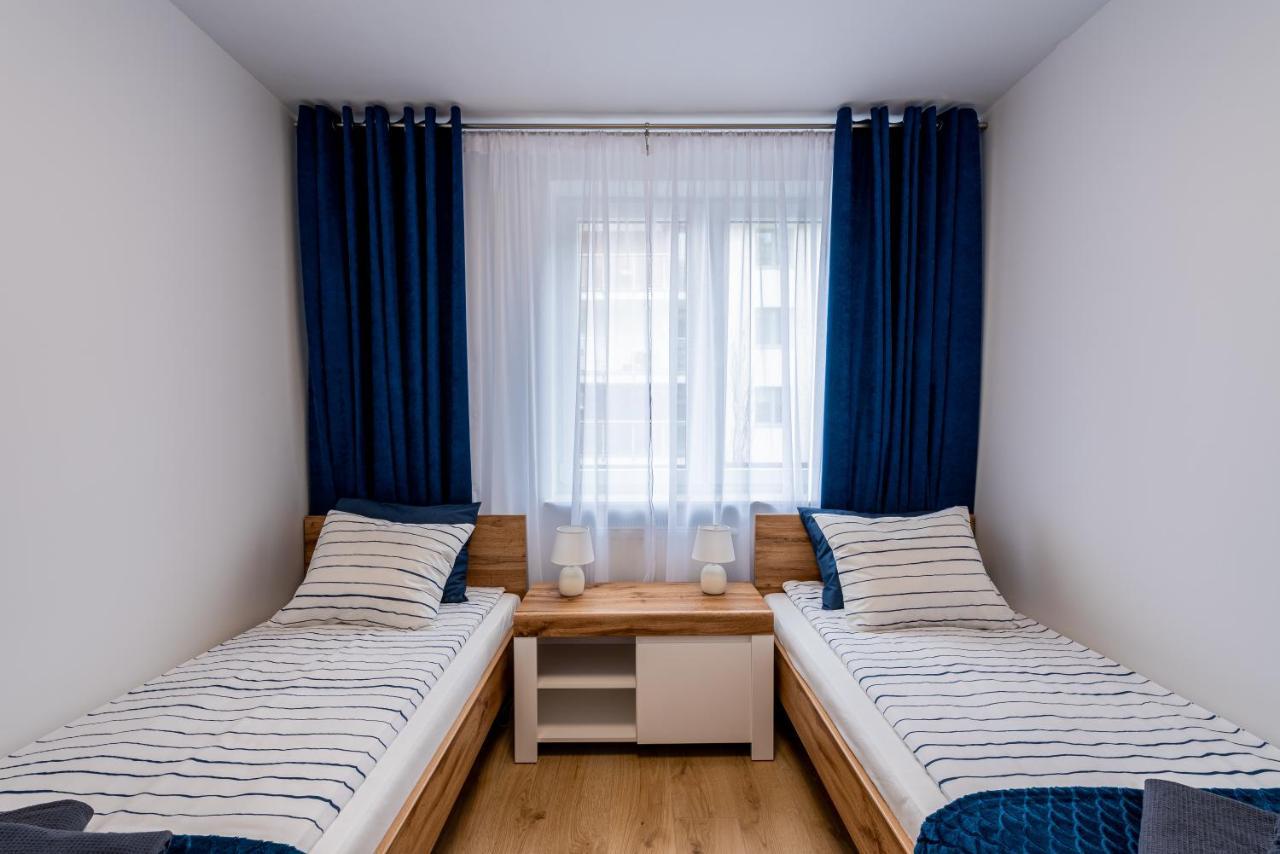 Apartament Blue Baltycka コウォブジェク エクステリア 写真