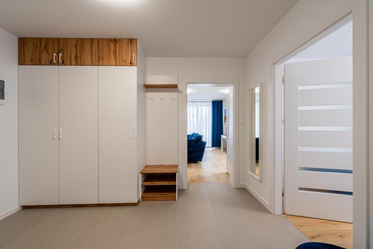 Apartament Blue Baltycka コウォブジェク エクステリア 写真